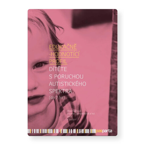 Edukačně-hodnotící profil žáka s poruchou autistického spektra (8-15 let)