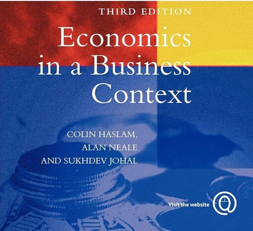 Economics in a business context