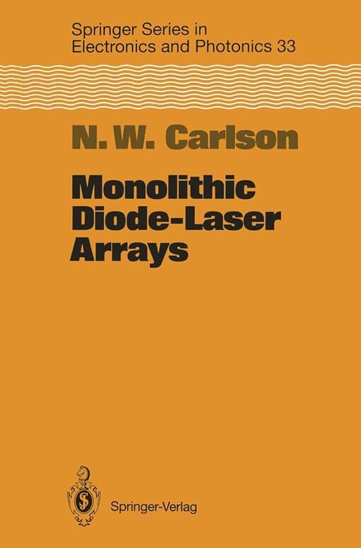 Monolithic diode-laser arrays