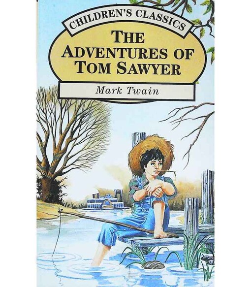 The adventures of Tom Sawyer