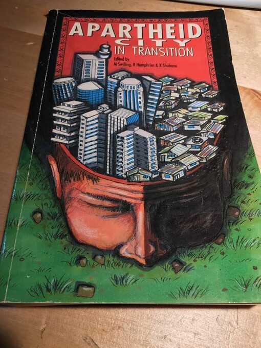 Apartheid City in Transition ; Eds.