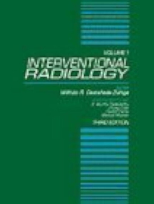Intervential Radiology in 2 vol