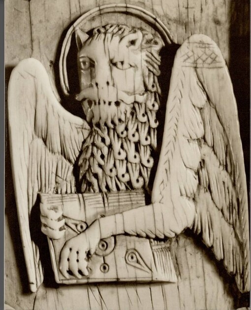 The Middle Ages; treasures from the Cloisters and the Metropolitan Museum of Art: Los Angeles County Museum of Art, January 18- March 29, 1970. The Art Institute of Chicago, May 16- July 5, 1970