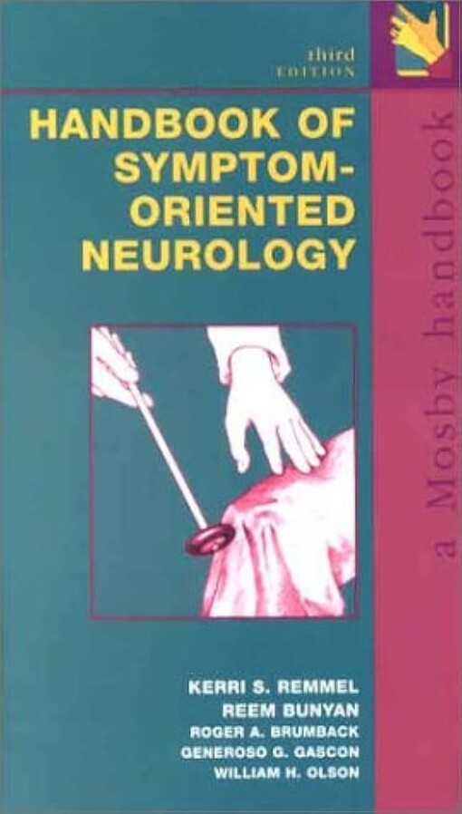 Handbook of Symptom-Oriented Neurology
