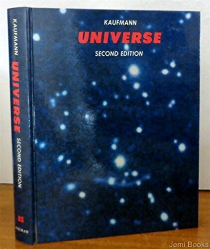 KAUFMANN:UNIVERSE 2ND.ED.    KAUFMANN, UNIVERSE  2ND.ED. (German Edition)