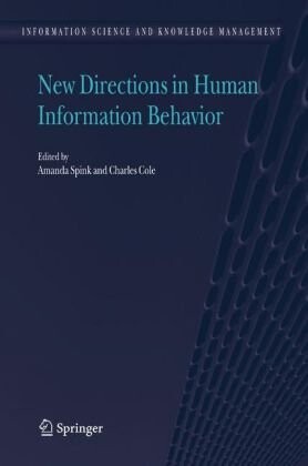 New directions in human information behavior