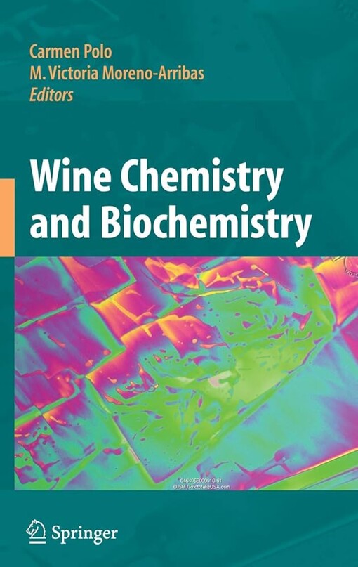 Wine Chemistry and Biochemistry
