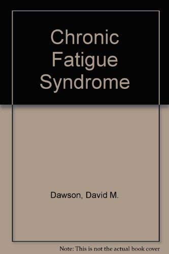 Chronic fatigue syndrome