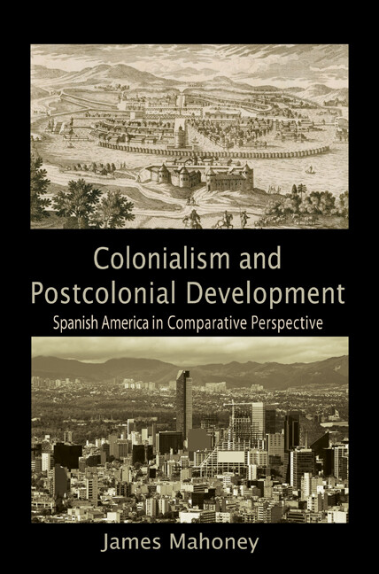 Colonialism and Development in the Conte
