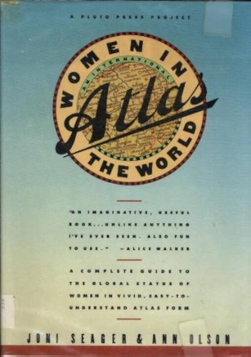 Women in the World: An International Atlas