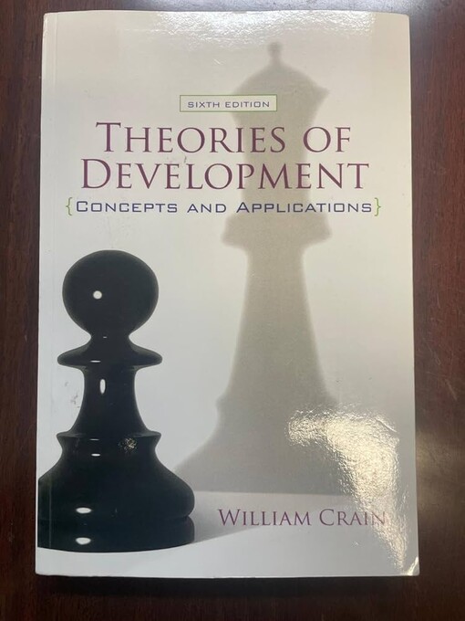 Theories of development :concepts and applications