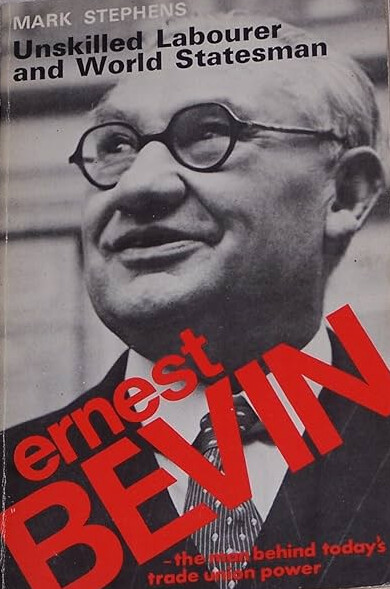Ernest Bevin