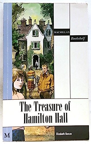 Macmillan Bookshelf: The Treasure of Hamilton Hall Level 2