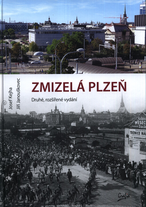 Zmizelá Plzeň