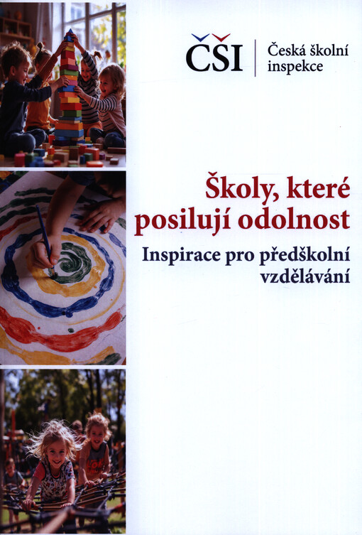 Školy, které posilují odolnost : inspirace pro předškolní vzdělávání