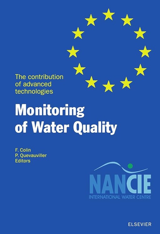 Monitoring of Water Quality: The Contribution of Advanced Technologies