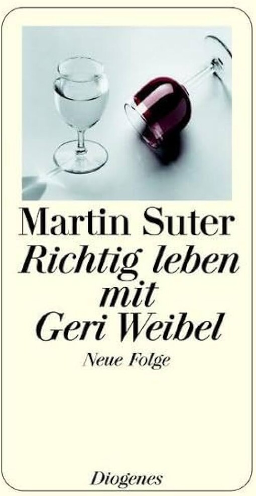 Richtig leben mit Geri Weibel. Neue Folge.