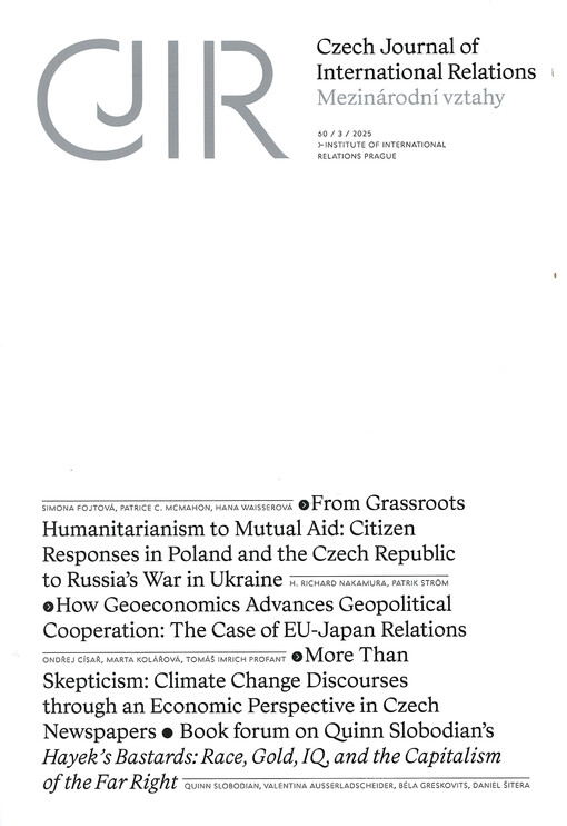 Mezinárodní vztahy