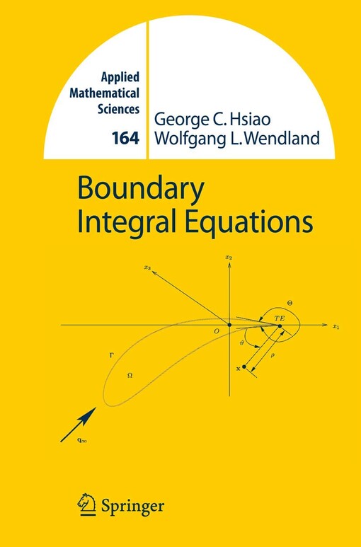 Boundary Integral Equations (Applied Mathematical Sciences)
