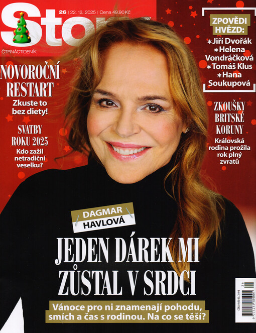 Story : všechno, co chcete vědět o známých lidech