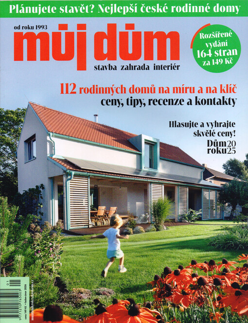 Můj dům : magazín kvalitního bydlení