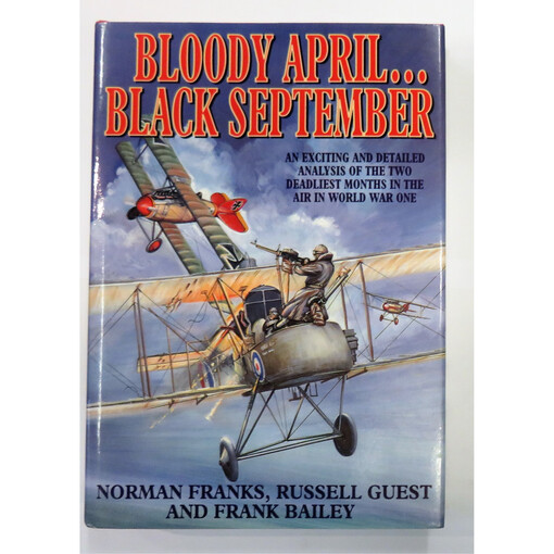 Bloody April...Black September