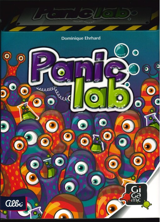 Panic lab