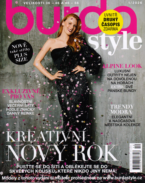 Burda : světová móda