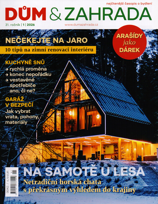 Dům a zahrada : průvodce - pomocník - rádce