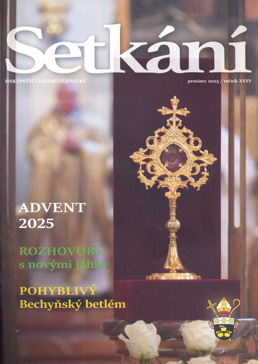 Aktuality Setkání : zajímavosti - komentáře - dopisy - informace - recenze - drobné zprávy - křížovka o ceny - inzerce