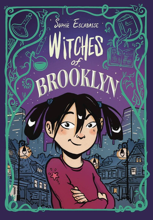 Witches of Brooklyn. 1.