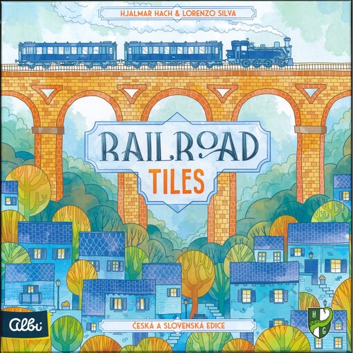 Railroad tiles
