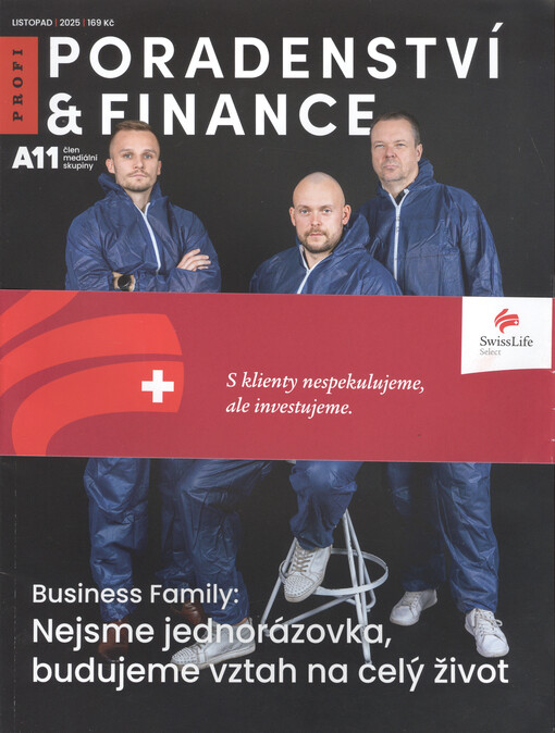 Profi poradenství & finance