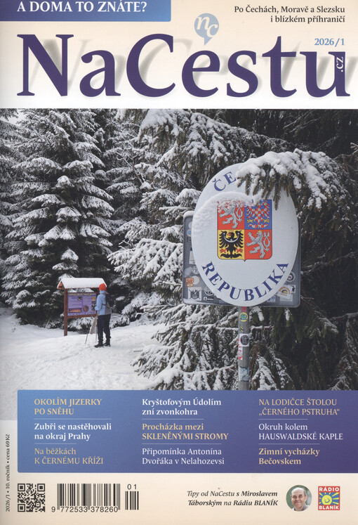 NaCestu : po Čechách, Moravě a Slezsku i blízkém příhraničí