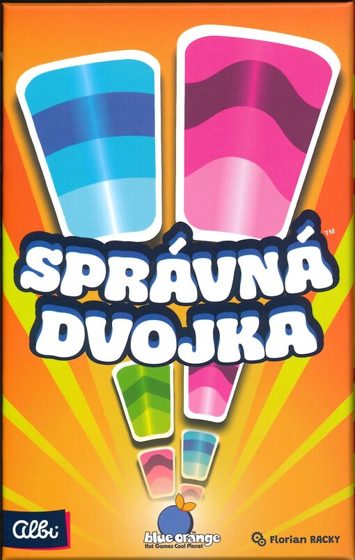 Správná dvojka