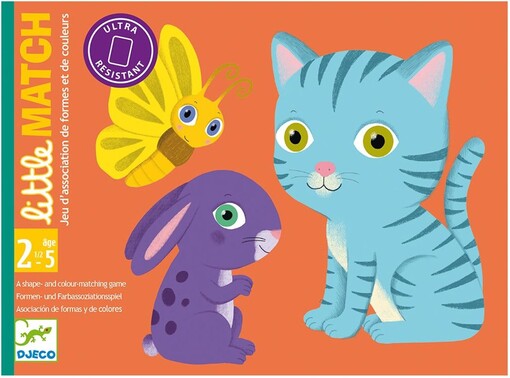 Little match = Malý zápas