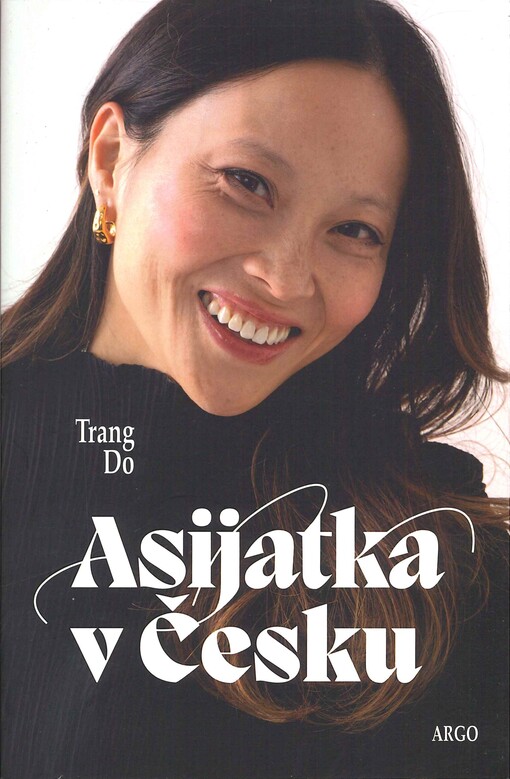 Asijatka v Česku