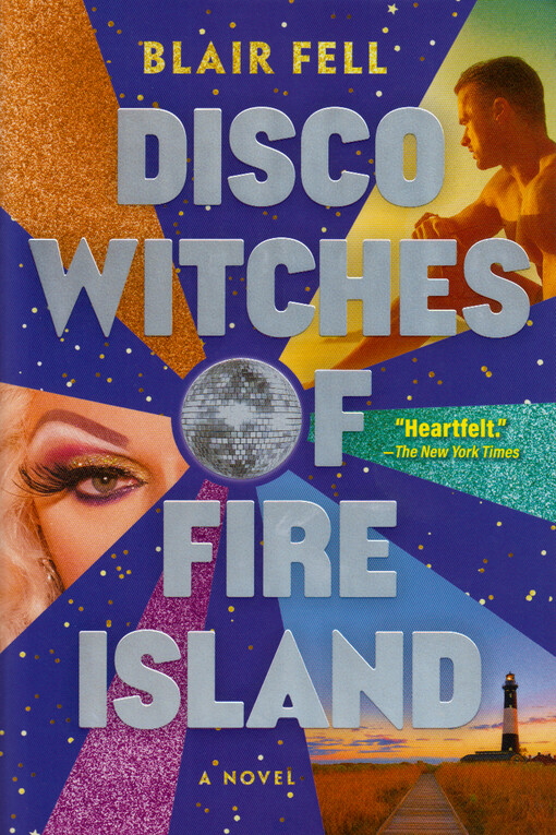 Disco witches of Fire Island : a novel