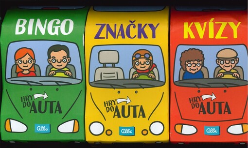 Hry do auta