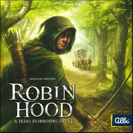 Robin Hood  a jeho dobrodružství