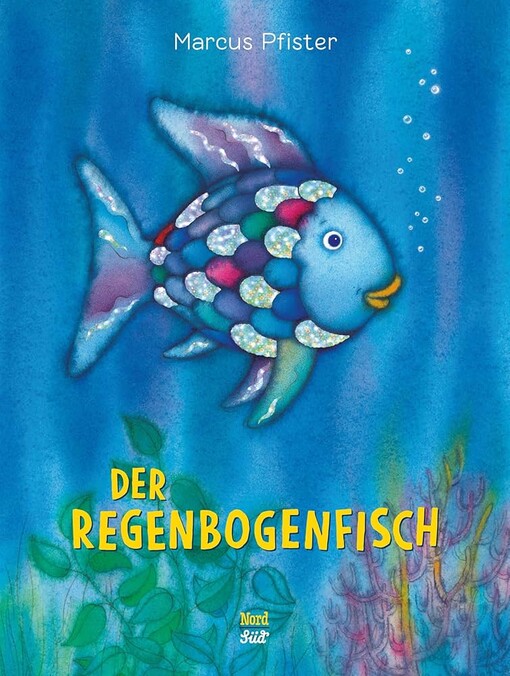 Regenbogenfisch GR Rainbow Fish (German Edition)