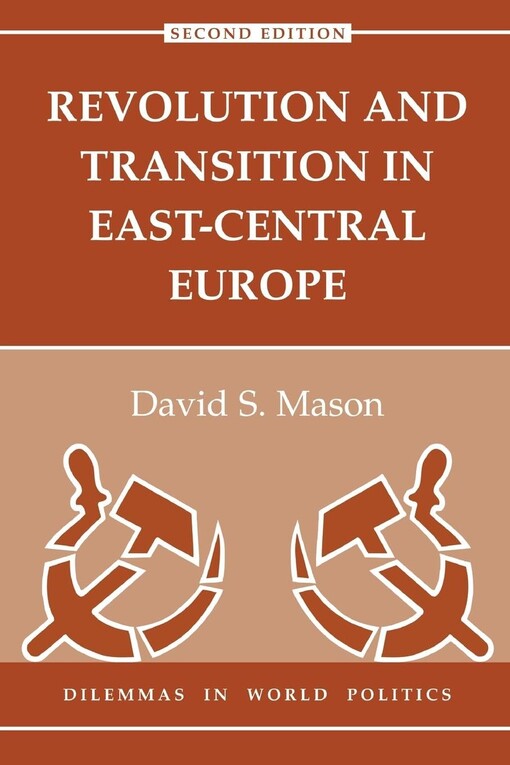 Revolution and transition in East-Central Europe