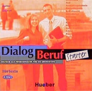 Dialog Beruf Starter 3 CDs Hörtexte