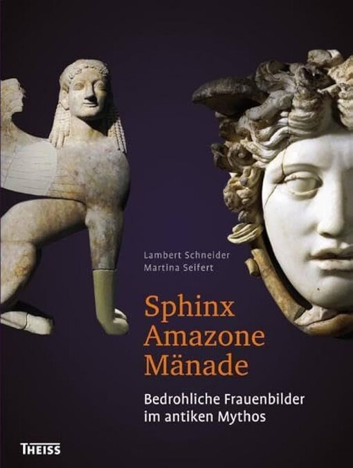 Sphinx - Amazone - Mänade