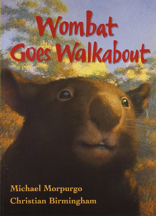 Wombat goes walkabout