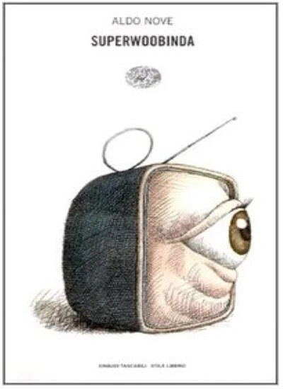 Superwoobinda (Stile libero) (Italian Edition)