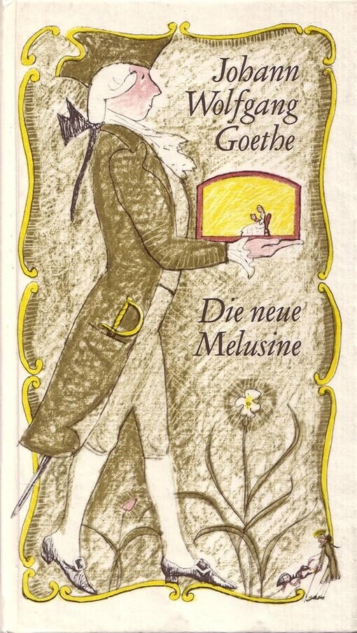 Die neue Melusine :eine Auswahl