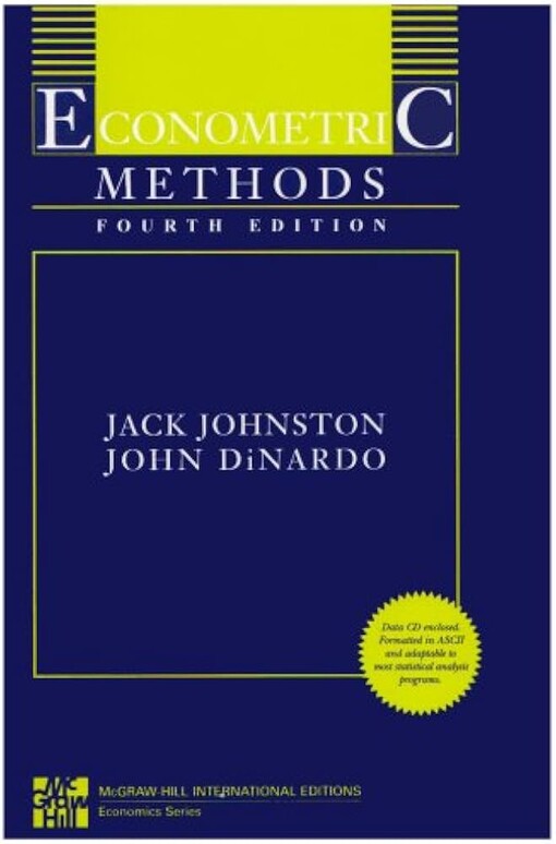 Econometric Methods