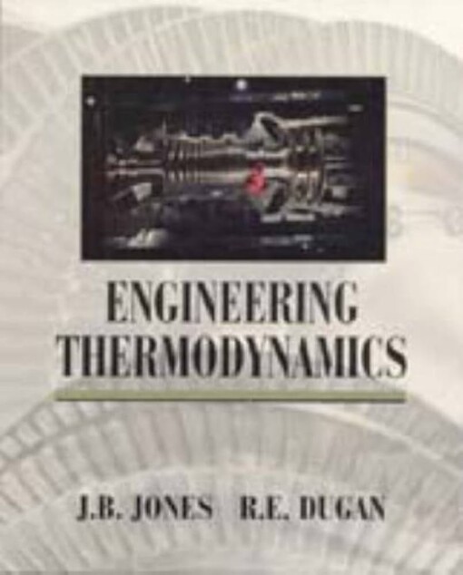 Engineering thermodynamics