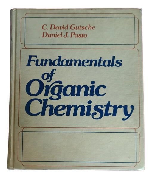 Fundamentals of organic chemistry